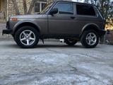 ВАЗ (Lada) Lada 2121 2018 годаүшін3 954 453 тг. в Кызылорда – фото 3