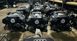 Контрактный двигатель Audi A6 C5 2.4-2.8 литра. Из Швейцарии! за 500 000 тг. в Астана – фото 4