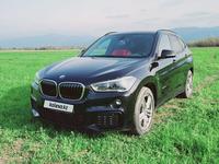 BMW X1 2018 года за 11 000 000 тг. в Алматы