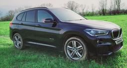 BMW X1 2018 годаүшін11 000 000 тг. в Алматы – фото 4