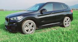 BMW X1 2018 года за 10 550 000 тг. в Алматы – фото 5