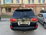 Lexus LX 570 2010 года за 17 500 000 тг. в Астана – фото 2