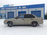 ВАЗ (Lada) 2115 2002 года за 1 200 000 тг. в Семей – фото 4