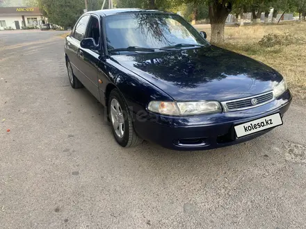 Mazda Cronos 1995 года за 1 600 000 тг. в Алматы – фото 4