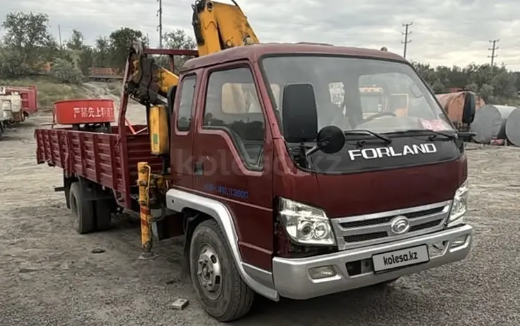 Forland 2010 года за 6 800 000 тг. в Алматы