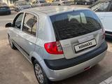 Hyundai Getz 2007 года за 3 150 000 тг. в Астана – фото 3