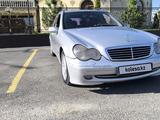 Mercedes-Benz C 280 2001 годаүшін4 000 000 тг. в Жаркент – фото 4