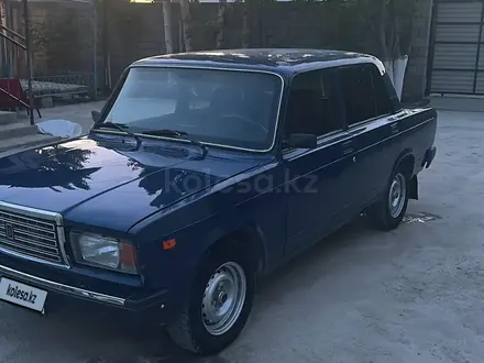 ВАЗ (Lada) 2107 2009 года за 1 200 000 тг. в Жанакорган