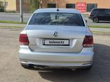 Volkswagen Polo 2017 года за 4 800 000 тг. в Уральск – фото 3