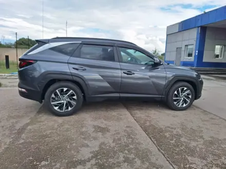 Hyundai Tucson 2023 года за 13 500 000 тг. в Семей – фото 2