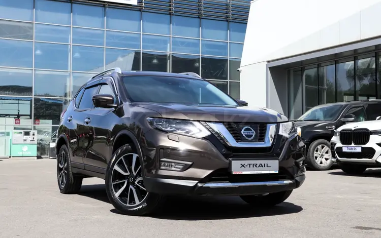 Nissan X-Trail SE Top (4WD) 2022 года за 18 757 000 тг. в Алматы