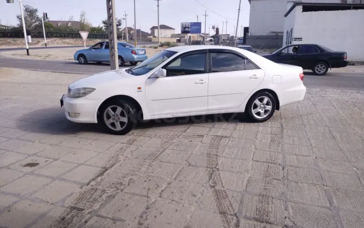 Toyota Camry 2005 годаүшін4 900 000 тг. в Жанаозен