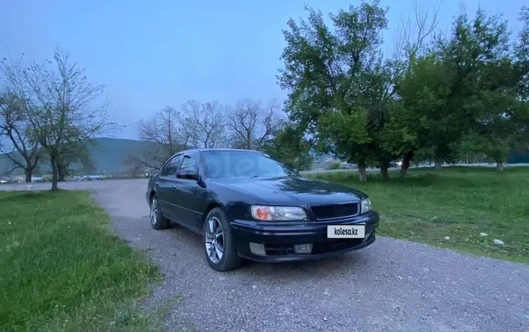 Nissan Cefiro 1995 годаүшін1 550 000 тг. в Алматы