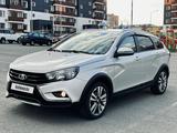 ВАЗ (Lada) Vesta SW Cross 2021 годаүшін7 100 000 тг. в Усть-Каменогорск – фото 4