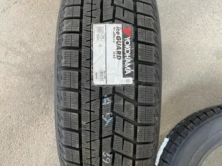 225-60-17 Yokohama Ice Guard IG60 за 56 200 тг. в Алматы