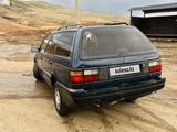 Volkswagen Passat 1991 годаүшін1 000 000 тг. в Есиль – фото 5