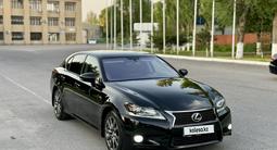 Lexus GS 350 2014 года за 14 200 000 тг. в Алматы – фото 3