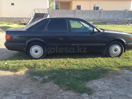 Audi 100 1993 года за 2 500 000 тг. в Шардара – фото 2