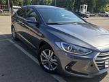 Hyundai Elantra 2018 годаfor8 000 000 тг. в Алматы – фото 5