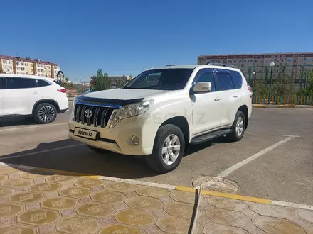 Toyota Land Cruiser Prado 2014 года за 17 100 000 тг. в Актау – фото 5