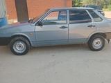 ВАЗ (Lada) 21099 2001 года за 555 000 тг. в Кандыагаш – фото 4