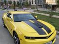 Chevrolet Camaro 2014 годаүшін14 500 000 тг. в Атырау – фото 3