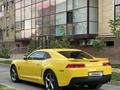 Chevrolet Camaro 2014 годаүшін14 500 000 тг. в Атырау – фото 7