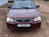 Hyundai Accent 2008 года за 2 200 000 тг. в Астана – фото 2