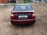 Hyundai Accent 2008 года за 2 200 000 тг. в Астана – фото 4