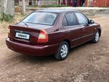 Hyundai Accent 2008 года за 2 200 000 тг. в Астана – фото 5