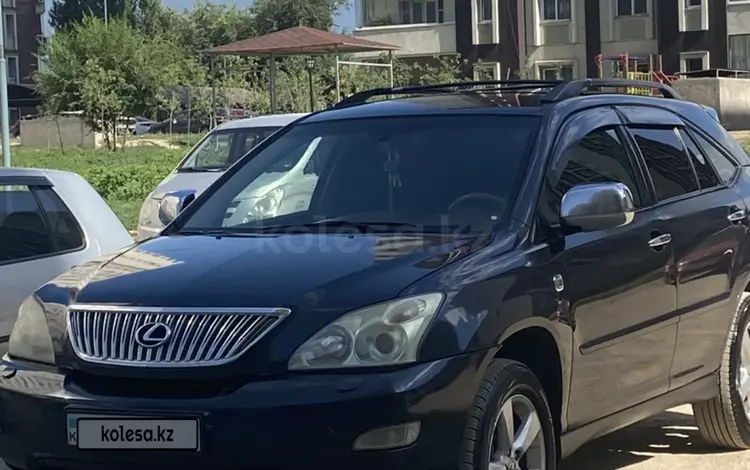 Lexus RX 300 2003 года за 6 800 000 тг. в Алматы