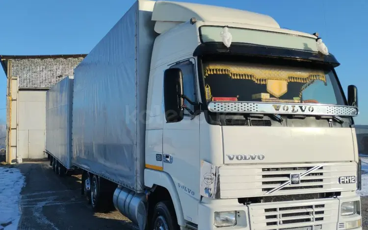 Volvo  FH 2000 года за 25 000 000 тг. в Жаркент