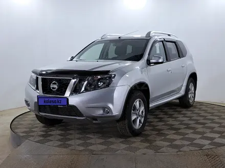 Nissan Terrano 2022 года за 7 390 000 тг. в Актобе