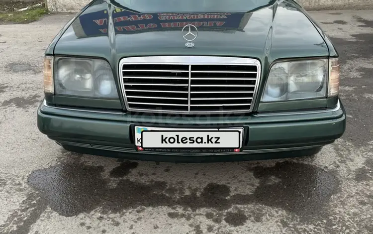 Mercedes-Benz E 280 1994 годаүшін2 300 000 тг. в Шымкент