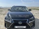 Lexus NX 300 2020 годаүшін15 200 000 тг. в Актау