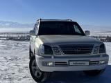 Lexus LX 470 2000 годаүшін8 300 000 тг. в Кордай