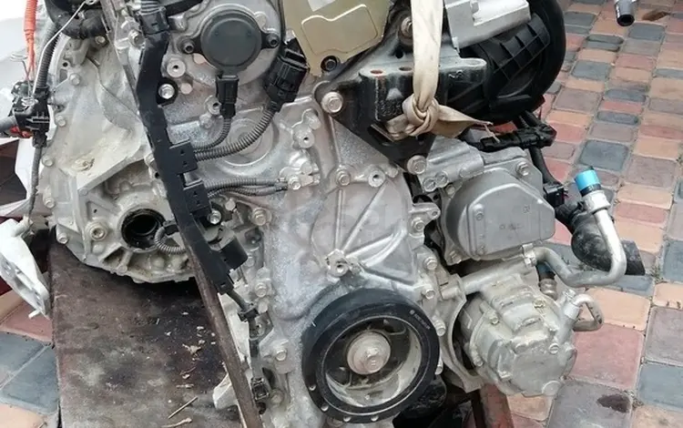 Двигатель a25a-fxs объём 2.5 литра гибридүшін3 250 тг. в Алматы