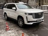 Cadillac Escalade 2022 годаүшін67 000 000 тг. в Алматы