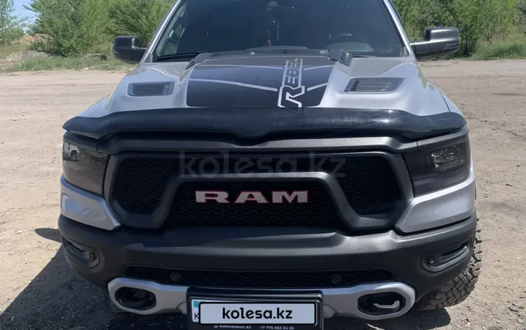 Dodge RAM 2022 годаfor48 500 000 тг. в Караганда