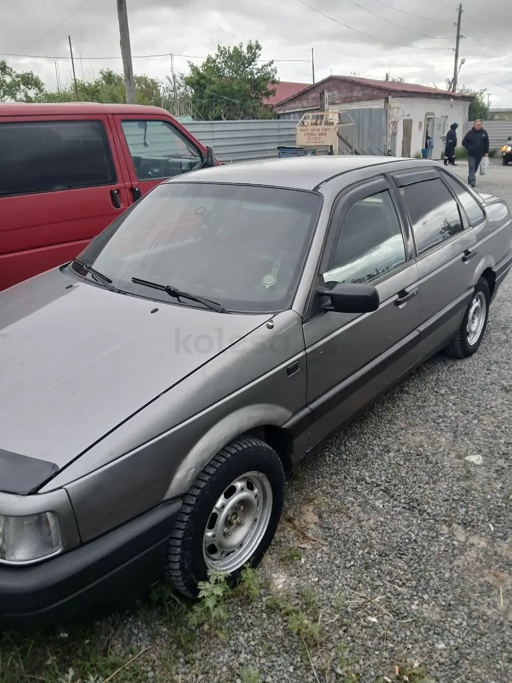 Volkswagen Passat, 1990