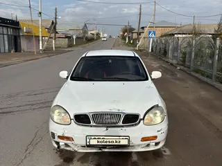 Daewoo Leganza, 1997