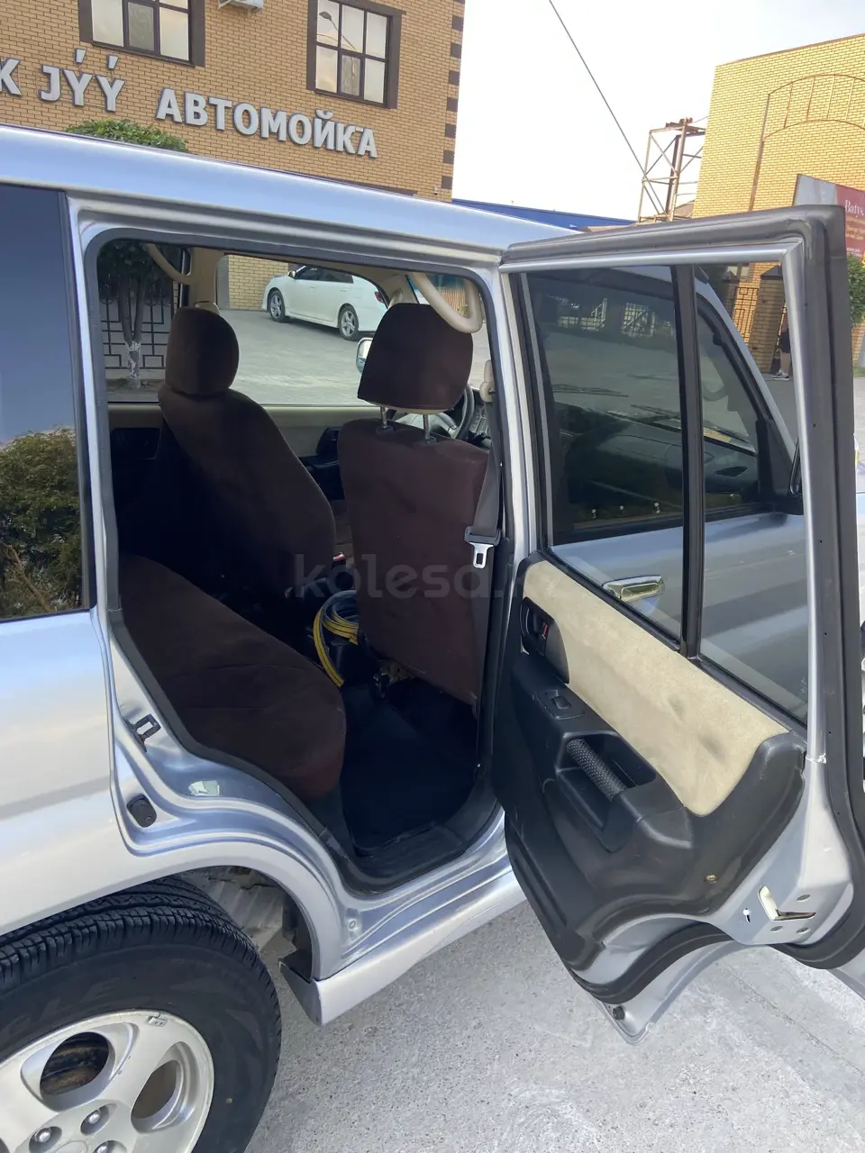 Mitsubishi Pajero iO, 2005