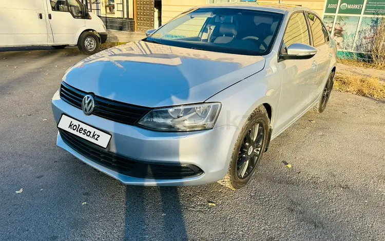 Volkswagen Jetta 2013 года за 4 900 000 тг. в Тараз