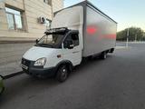 ГАЗ ГАЗель 2010 года за 9 500 000 тг. в Тараз