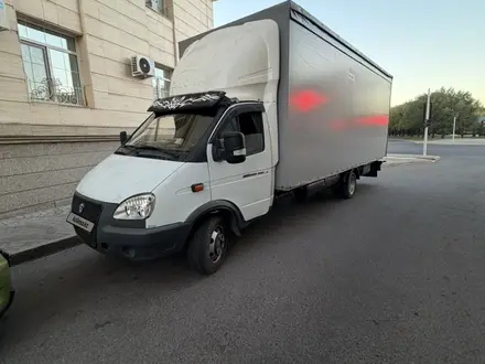 ГАЗ ГАЗель 2010 года за 9 500 000 тг. в Тараз