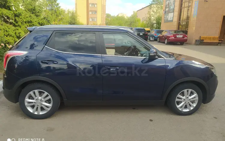 SsangYong Tivoli 2016 годаүшін6 200 000 тг. в Караганда