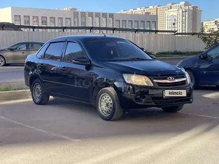 ВАЗ (Lada) Granta 2190 2014 года за 2 200 000 тг. в Астана