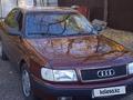 Audi 100 1991 годаfor1 850 000 тг. в Талдыкорган – фото 2