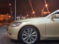 Lexus GS 350 2008 года за 6 550 000 тг. в Алматы – фото 4