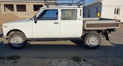 ВИС 2346 (LADA 4x4) 2005 годаүшін2 000 000 тг. в Атырау